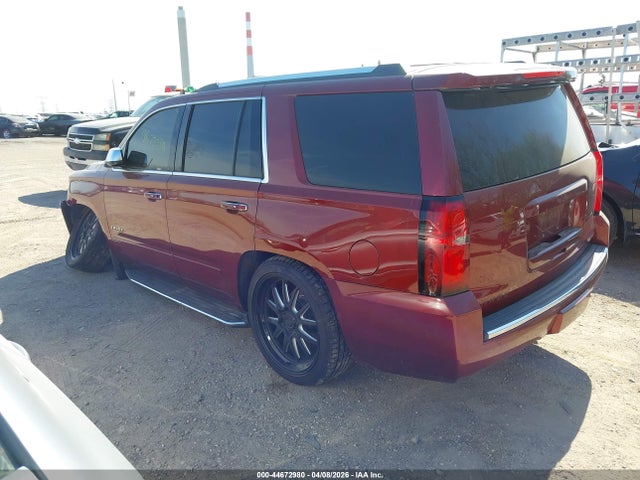 Продажа на аукционе авто 2018 Chevrolet Tahoe Premier, vin: 1GNSKCKC7JR327916, номер лота: 44672980