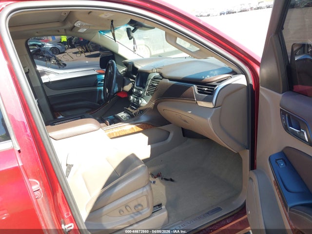 Продажа на аукционе авто 2018 Chevrolet Tahoe Premier, vin: 1GNSKCKC7JR327916, номер лота: 44672980