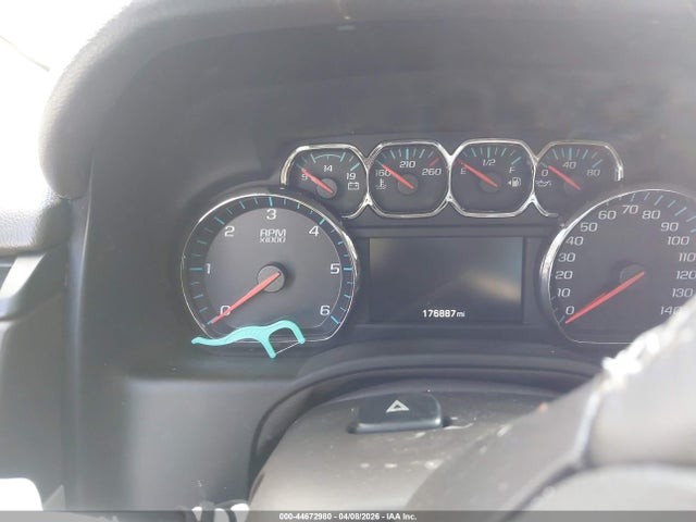 Продажа на аукционе авто 2018 Chevrolet Tahoe Premier, vin: 1GNSKCKC7JR327916, номер лота: 44672980