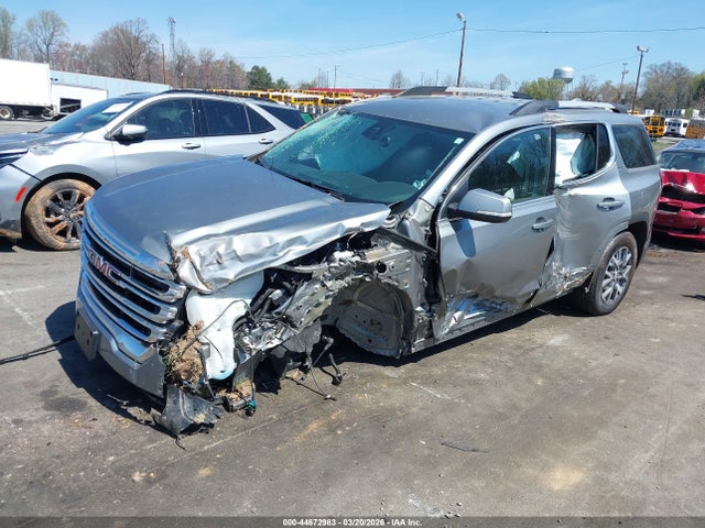 Aukcja sprzedaży 2023 Gmc Acadia Awd Slt, vin: 1GKKNUL43PZ223448, numer aukcji: 44672983