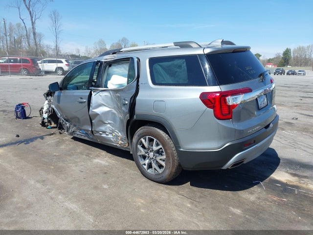 Aukcja sprzedaży 2023 Gmc Acadia Awd Slt, vin: 1GKKNUL43PZ223448, numer aukcji: 44672983