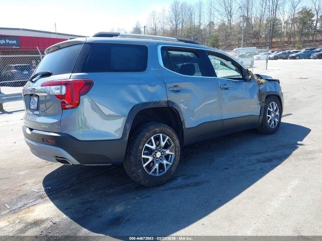 Aukcja sprzedaży 2023 Gmc Acadia Awd Slt, vin: 1GKKNUL43PZ223448, numer aukcji: 44672983