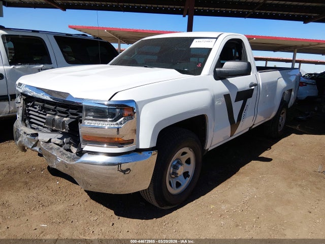 1GCNCNEC7JZ907130 Chevrolet Silverado 1500 Wt