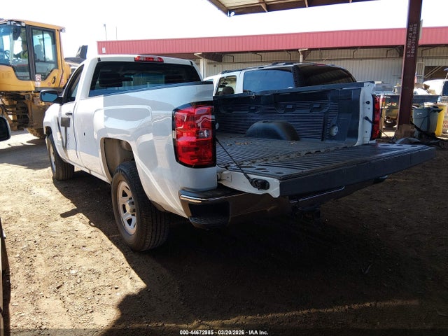 1GCNCNEC7JZ907130 Chevrolet Silverado 1500 Wt