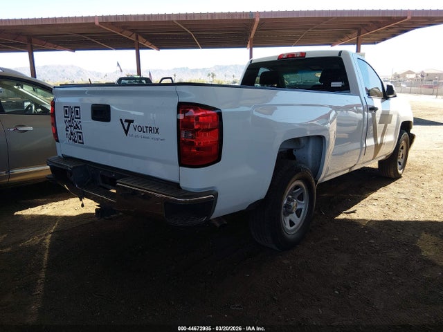 1GCNCNEC7JZ907130 Chevrolet Silverado 1500 Wt