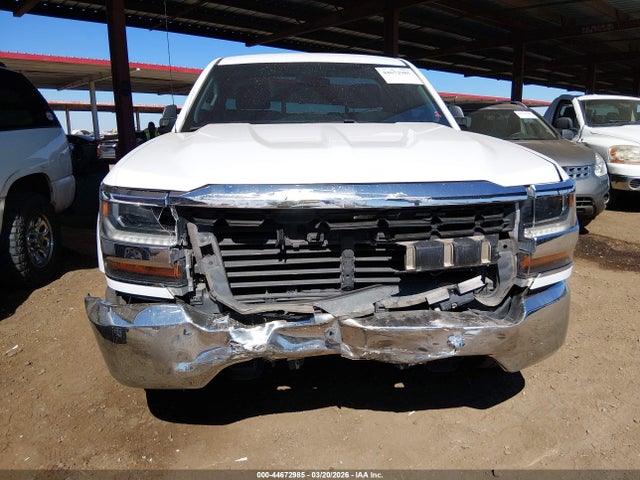 1GCNCNEC7JZ907130 Chevrolet Silverado 1500 Wt