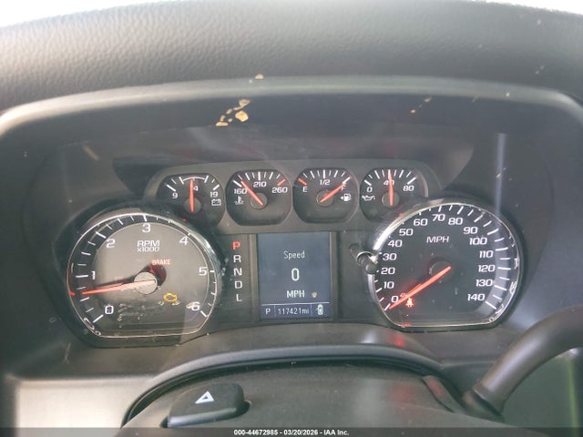 1GCNCNEC7JZ907130 Chevrolet Silverado 1500 Wt