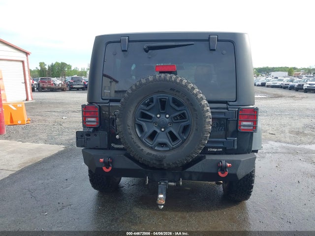 44672986 :رقم المزاد ، 1C4AJWAG1JL908778 vin ، 2018 Jeep Wrangler Jk Willy Wheeler W 4x4 مزاد بيع