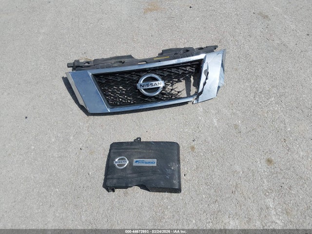 Продажа на аукционе авто 2014 Nissan Pathfinder Hybrid Sl, vin: 5N1CR2MM6EC652795, номер лота: 44672993