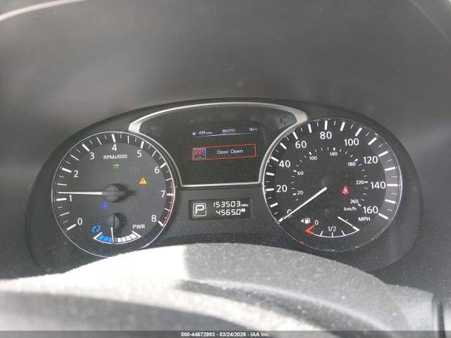 Продажа на аукционе авто 2014 Nissan Pathfinder Hybrid Sl, vin: 5N1CR2MM6EC652795, номер лота: 44672993