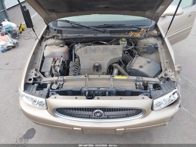 Продаж на аукціоні авто 2005 Buick Lesabre Custom, vin: 1G4HP52K45U217167, номер лоту: 44672995