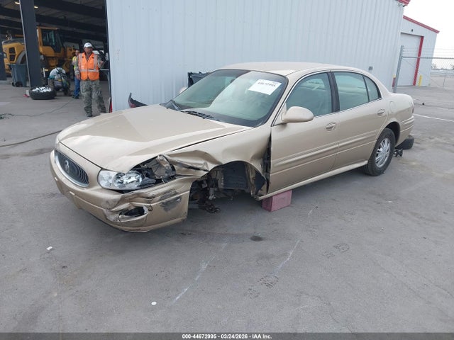 Продаж на аукціоні авто 2005 Buick Lesabre Custom, vin: 1G4HP52K45U217167, номер лоту: 44672995