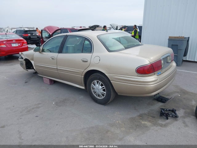 Продаж на аукціоні авто 2005 Buick Lesabre Custom, vin: 1G4HP52K45U217167, номер лоту: 44672995