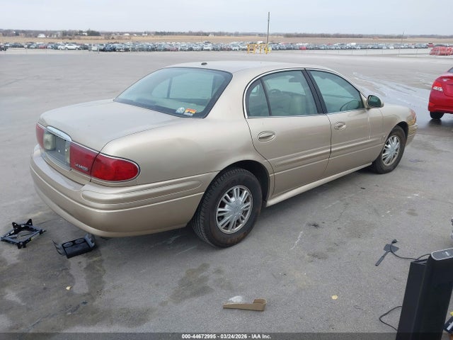 Продаж на аукціоні авто 2005 Buick Lesabre Custom, vin: 1G4HP52K45U217167, номер лоту: 44672995