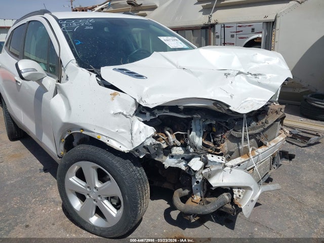Продажа на аукционе авто 2015 Buick Encore, vin: KL4CJASBXFB244485, номер лота: 44672998