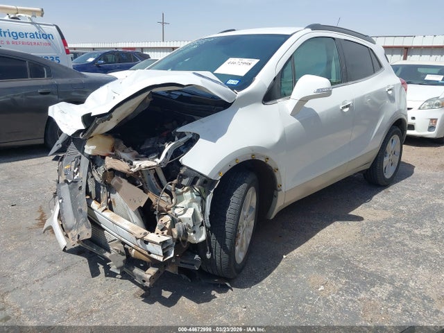 Продажа на аукционе авто 2015 Buick Encore, vin: KL4CJASBXFB244485, номер лота: 44672998