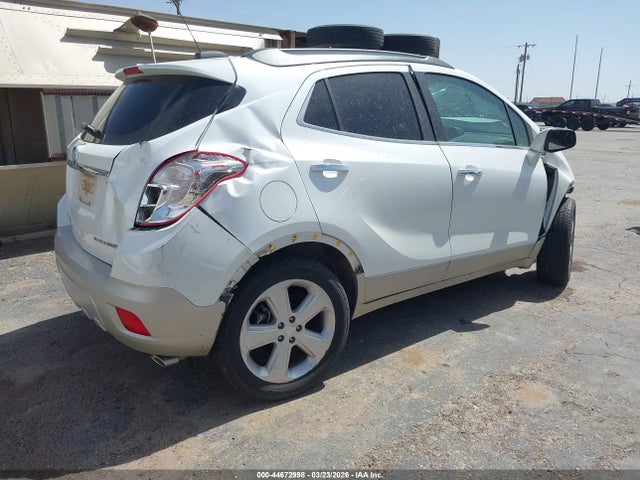Продажа на аукционе авто 2015 Buick Encore, vin: KL4CJASBXFB244485, номер лота: 44672998