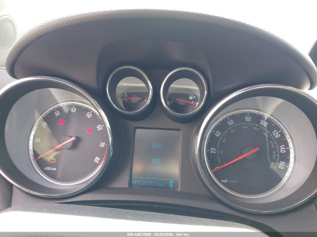 Продажа на аукционе авто 2015 Buick Encore, vin: KL4CJASBXFB244485, номер лота: 44672998
