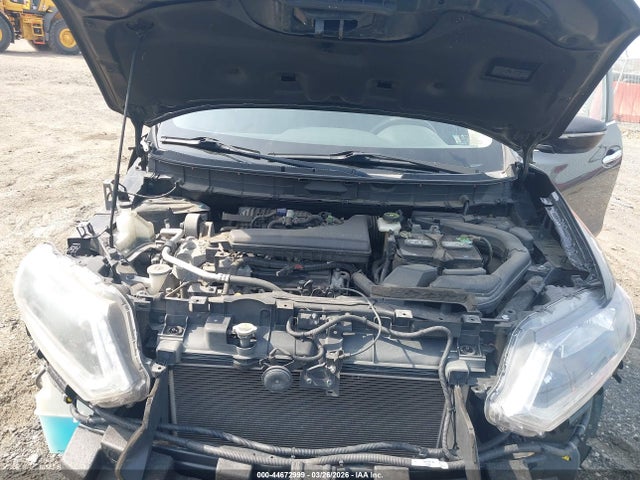 Aukcja sprzedaży 2015 Nissan Rogue Sv, vin: KNMAT2MV8FP587464, numer aukcji: 44672999