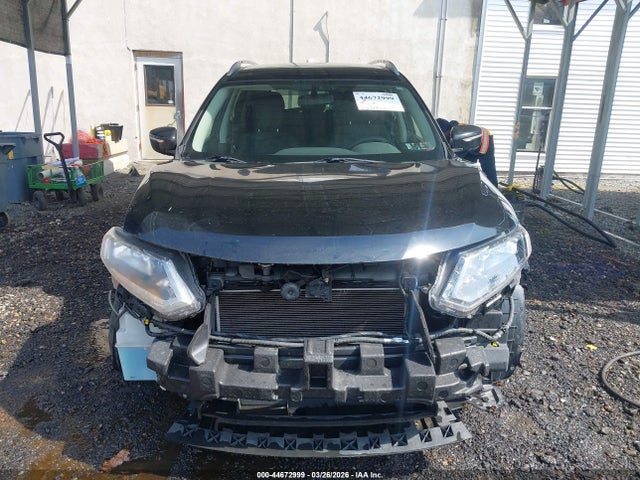 Aukcja sprzedaży 2015 Nissan Rogue Sv, vin: KNMAT2MV8FP587464, numer aukcji: 44672999