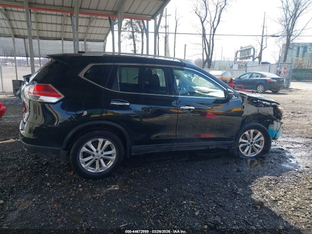 Aukcja sprzedaży 2015 Nissan Rogue Sv, vin: KNMAT2MV8FP587464, numer aukcji: 44672999