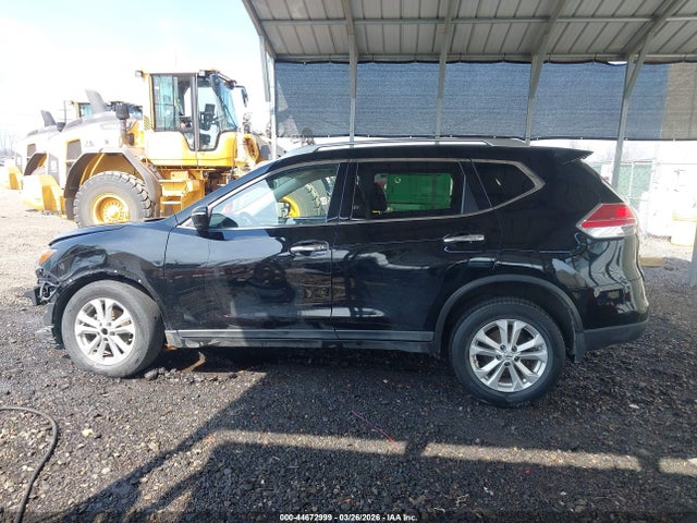 Aukcja sprzedaży 2015 Nissan Rogue Sv, vin: KNMAT2MV8FP587464, numer aukcji: 44672999