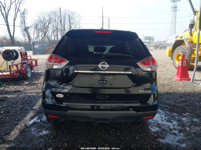 Aukcja sprzedaży 2015 Nissan Rogue Sv, vin: KNMAT2MV8FP587464, numer aukcji: 44672999