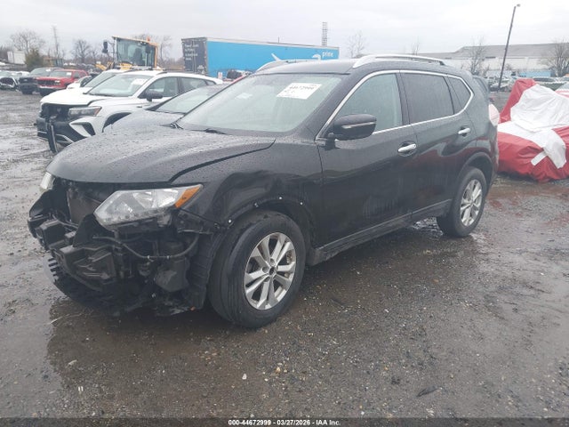 Aukcja sprzedaży 2015 Nissan Rogue Sv, vin: KNMAT2MV8FP587464, numer aukcji: 44672999