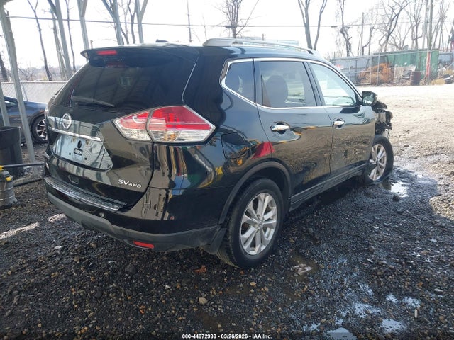 Aukcja sprzedaży 2015 Nissan Rogue Sv, vin: KNMAT2MV8FP587464, numer aukcji: 44672999