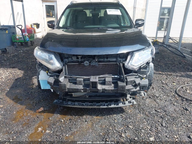 Aukcja sprzedaży 2015 Nissan Rogue Sv, vin: KNMAT2MV8FP587464, numer aukcji: 44672999