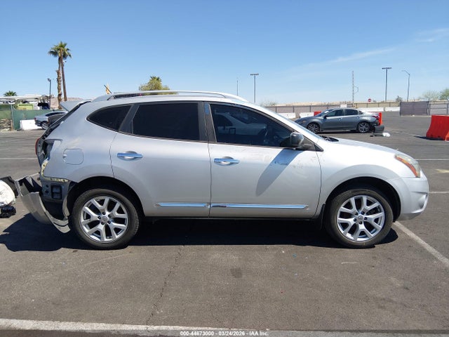Nissan Rogue Select S 2015 JN8AS5MT5FW150762 Image 13