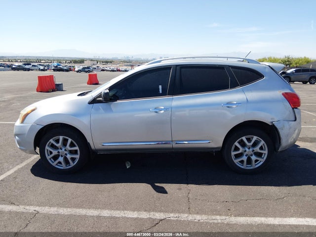 Nissan Rogue Select S 2015 JN8AS5MT5FW150762 Image 14