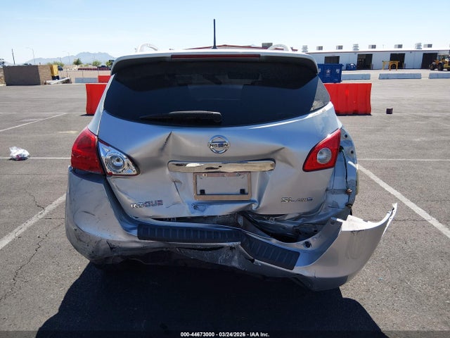 Nissan Rogue Select S 2015 JN8AS5MT5FW150762 Image 16