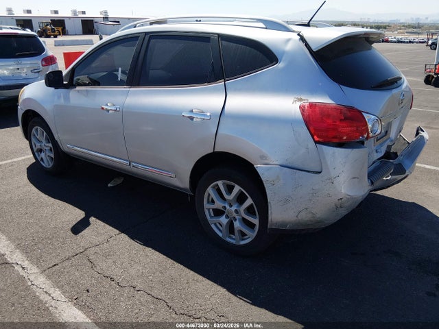 Nissan Rogue Select S 2015 JN8AS5MT5FW150762 Image 3