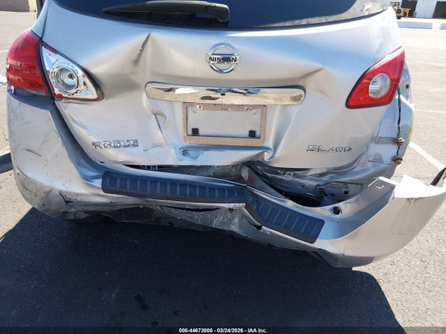 Nissan Rogue Select S 2015 JN8AS5MT5FW150762 Image 6