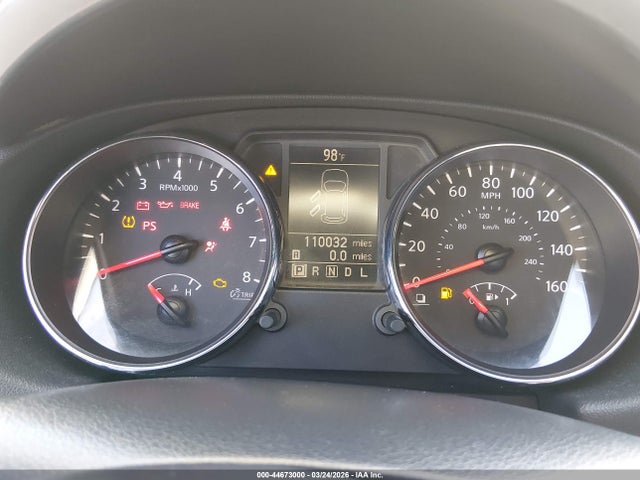 Nissan Rogue Select S 2015 JN8AS5MT5FW150762 Image 7