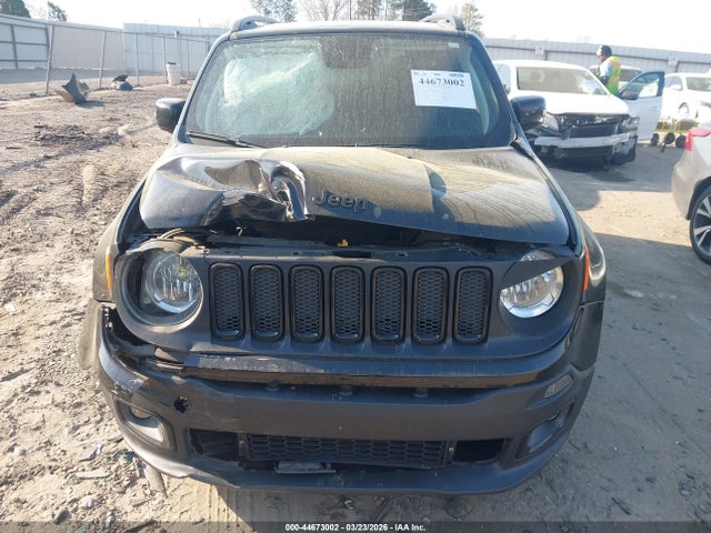 2018 Jeep Renegade Altitude Fwd მანქანა იყიდება აუქციონზე, vin: ZACCJABB2JPJ44608, აუქციონის ნომერი: 44673002