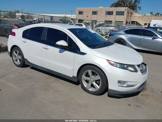 2015 CHEVROLET VOLT 1G1RA6E44FU105704