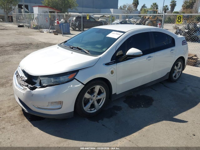 2015 CHEVROLET VOLT 1G1RA6E44FU105704 Photo 1