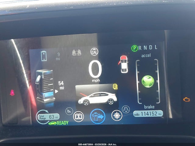 2015 CHEVROLET VOLT 1G1RA6E44FU105704 Photo 6