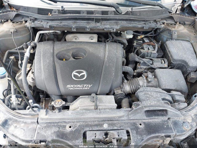 Aukcja sprzedaży 2016 Mazda Cx-5 Sport, vin: JM3KE4BY3G0707681, numer aukcji: 44673005