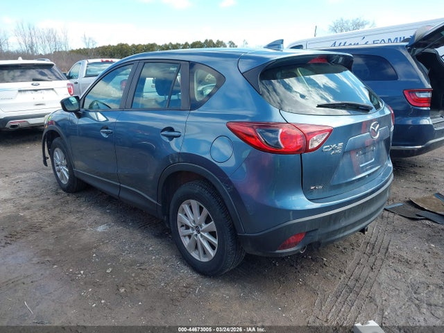 Aukcja sprzedaży 2016 Mazda Cx-5 Sport, vin: JM3KE4BY3G0707681, numer aukcji: 44673005
