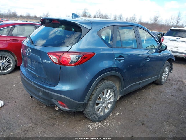 Aukcja sprzedaży 2016 Mazda Cx-5 Sport, vin: JM3KE4BY3G0707681, numer aukcji: 44673005