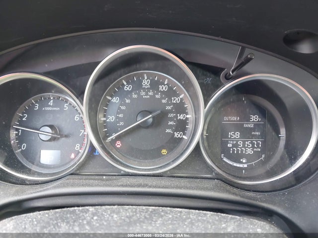 Aukcja sprzedaży 2016 Mazda Cx-5 Sport, vin: JM3KE4BY3G0707681, numer aukcji: 44673005