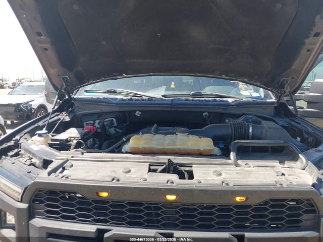 44673006 :رقم المزاد ، 1FTEW1EP2JFA70730 vin ، 2018 Ford F-150 Xl مزاد بيع