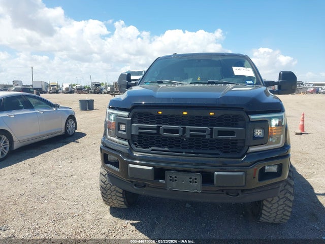 44673006 :رقم المزاد ، 1FTEW1EP2JFA70730 vin ، 2018 Ford F-150 Xl مزاد بيع