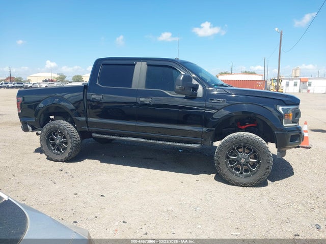 44673006 :رقم المزاد ، 1FTEW1EP2JFA70730 vin ، 2018 Ford F-150 Xl مزاد بيع