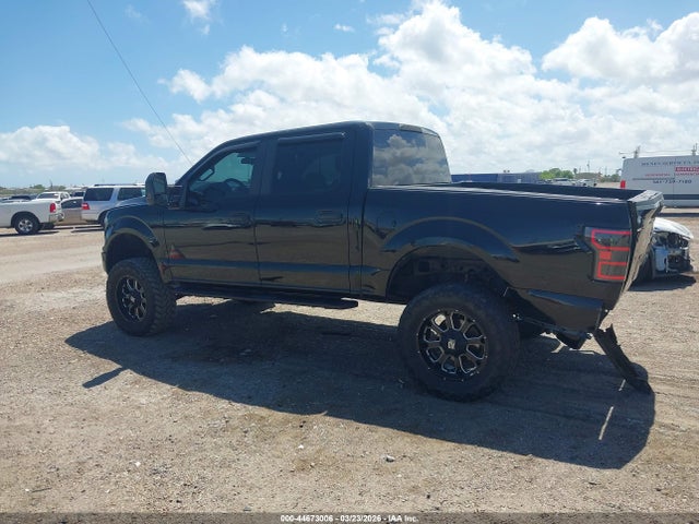 44673006 :رقم المزاد ، 1FTEW1EP2JFA70730 vin ، 2018 Ford F-150 Xl مزاد بيع