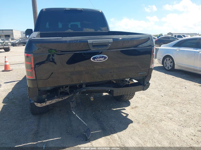 44673006 :رقم المزاد ، 1FTEW1EP2JFA70730 vin ، 2018 Ford F-150 Xl مزاد بيع