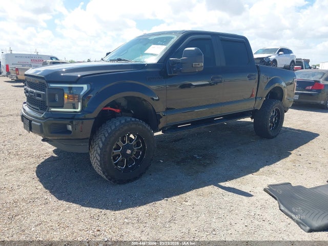 44673006 :رقم المزاد ، 1FTEW1EP2JFA70730 vin ، 2018 Ford F-150 Xl مزاد بيع